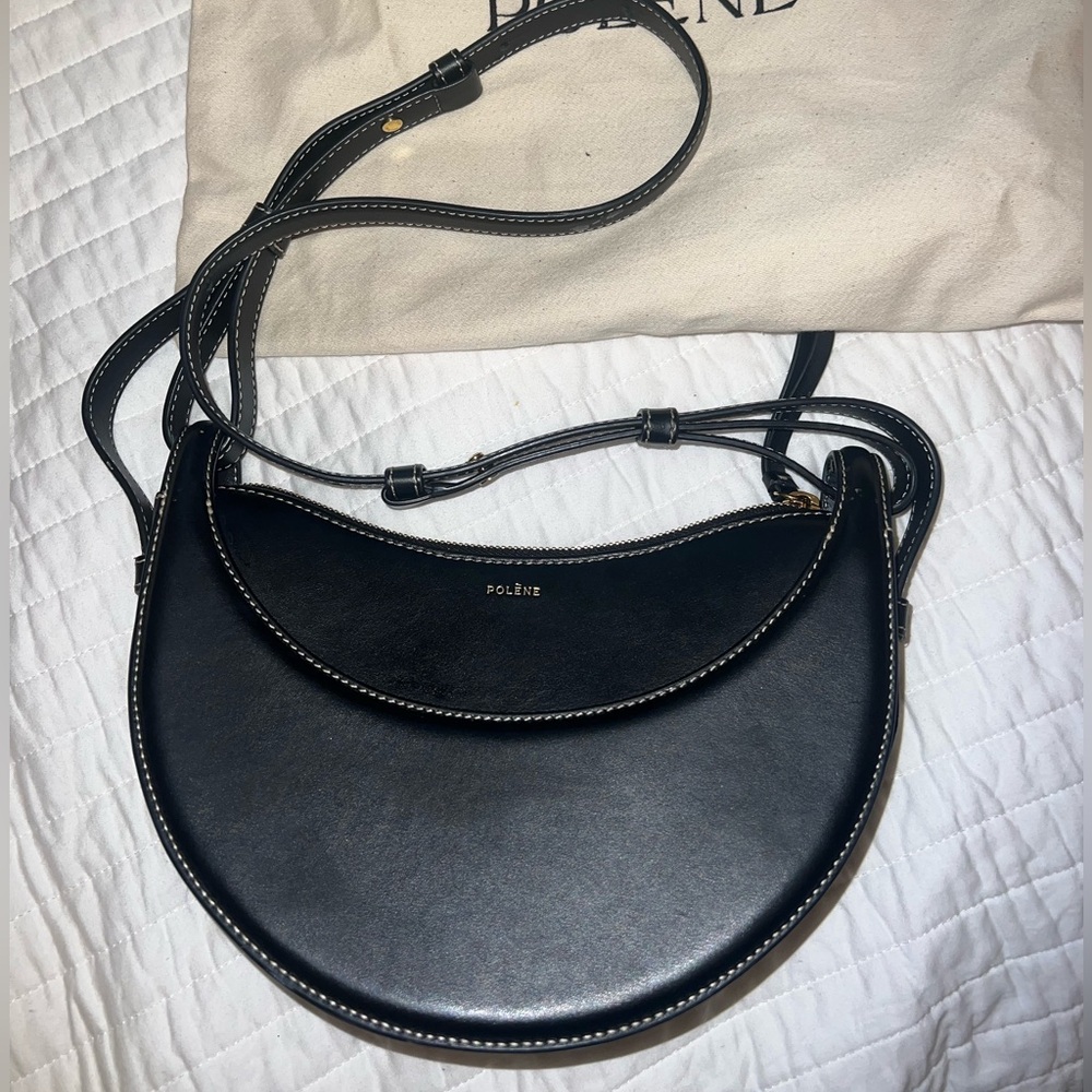 Black Crossbody Bag